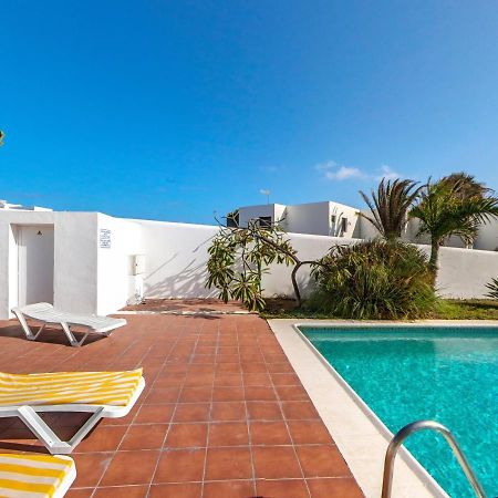 B16-Duplex Luminoso+ Piscina A 150 M Del Mar Appartement Charco del Palo Buitenkant foto