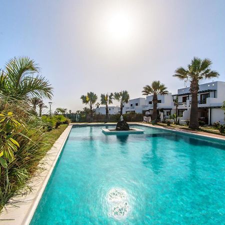 B16-Duplex Luminoso+ Piscina A 150 M Del Mar Appartement Charco del Palo Buitenkant foto