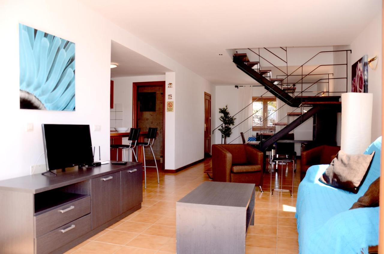 B16-Duplex Luminoso+ Piscina A 150 M Del Mar Appartement Charco del Palo Buitenkant foto