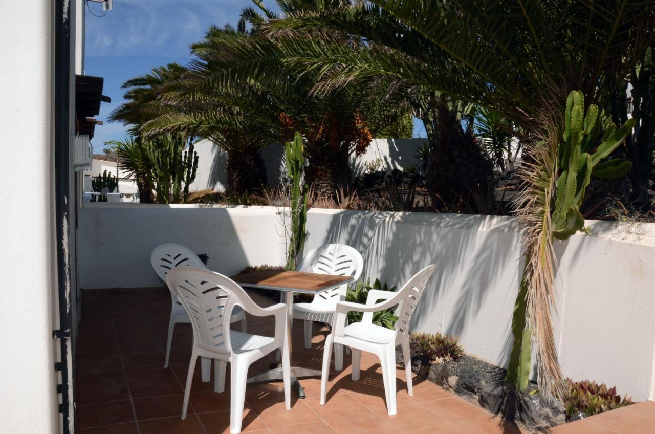 B16-Duplex Luminoso+ Piscina A 150 M Del Mar Appartement Charco del Palo Buitenkant foto