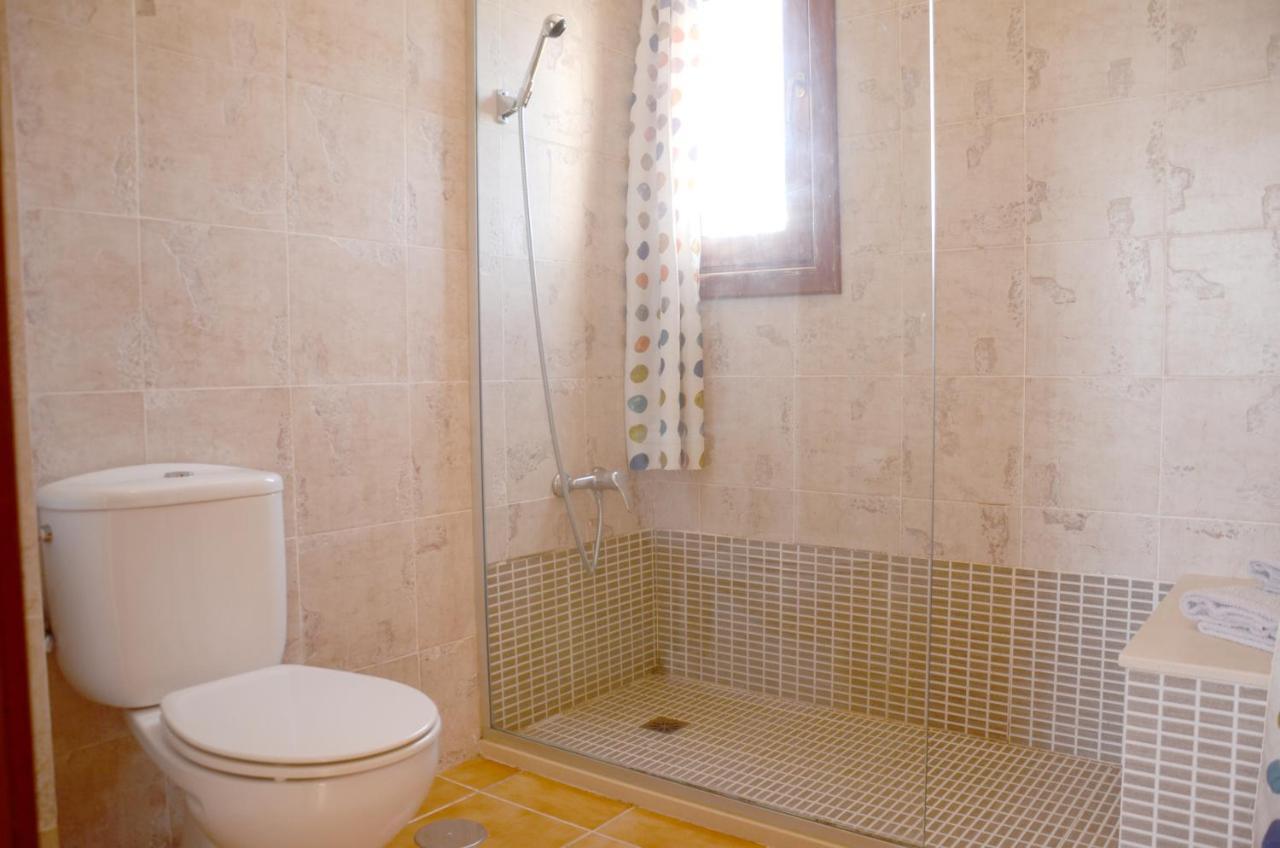 B16-Duplex Luminoso+ Piscina A 150 M Del Mar Appartement Charco del Palo Buitenkant foto